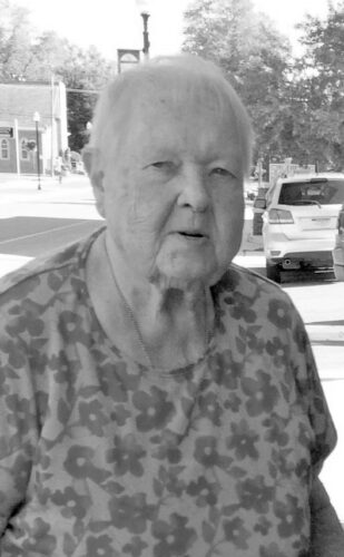 Shirley A. Kahler